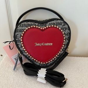NWT Juicy Contour Crossbody